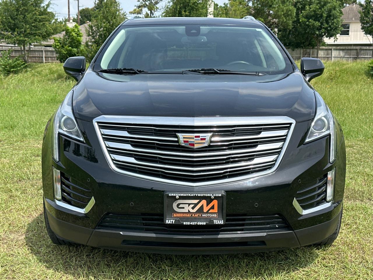 Cadillac XT5 Luxury 2018