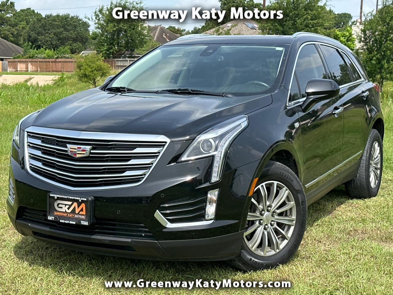 2018 Cadillac XT5 Luxury