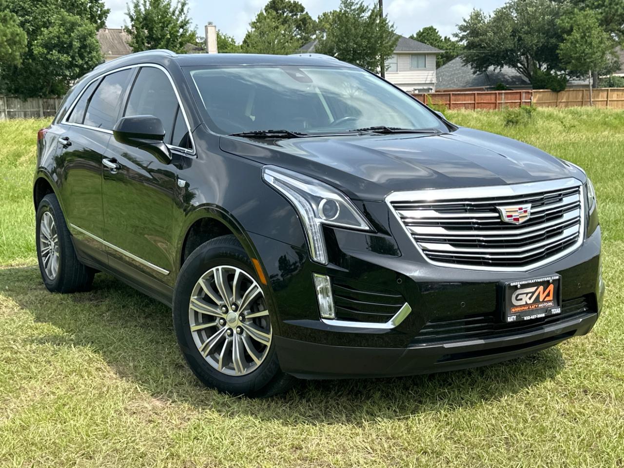 Cadillac XT5 Luxury 2018