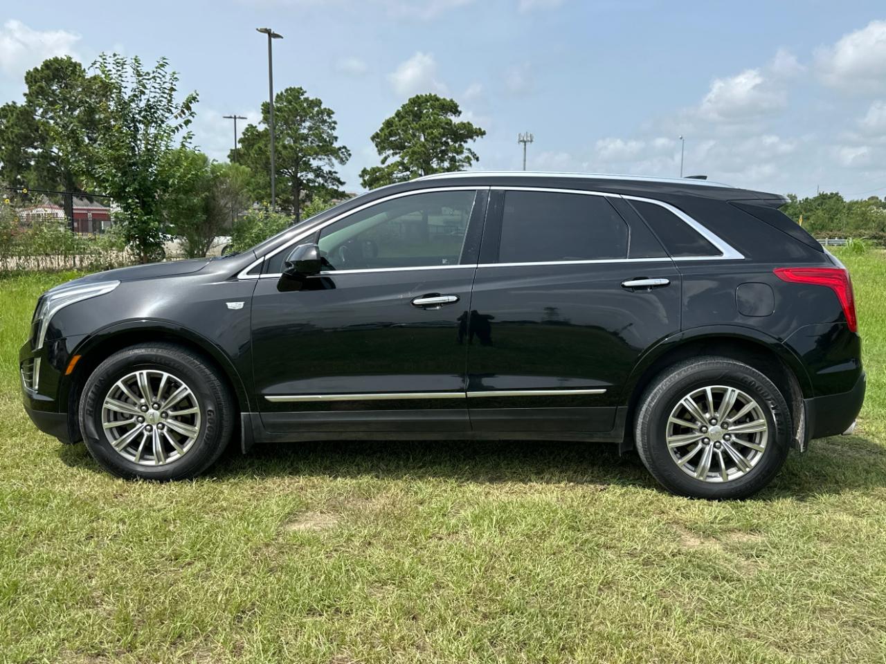 Cadillac XT5 Luxury 2018