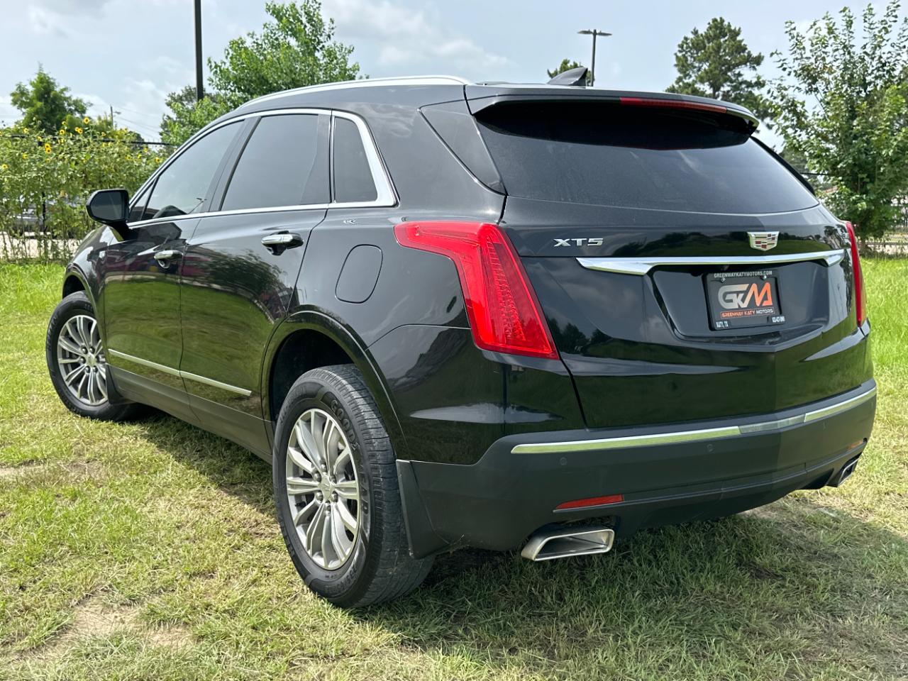 Cadillac XT5 Luxury 2018