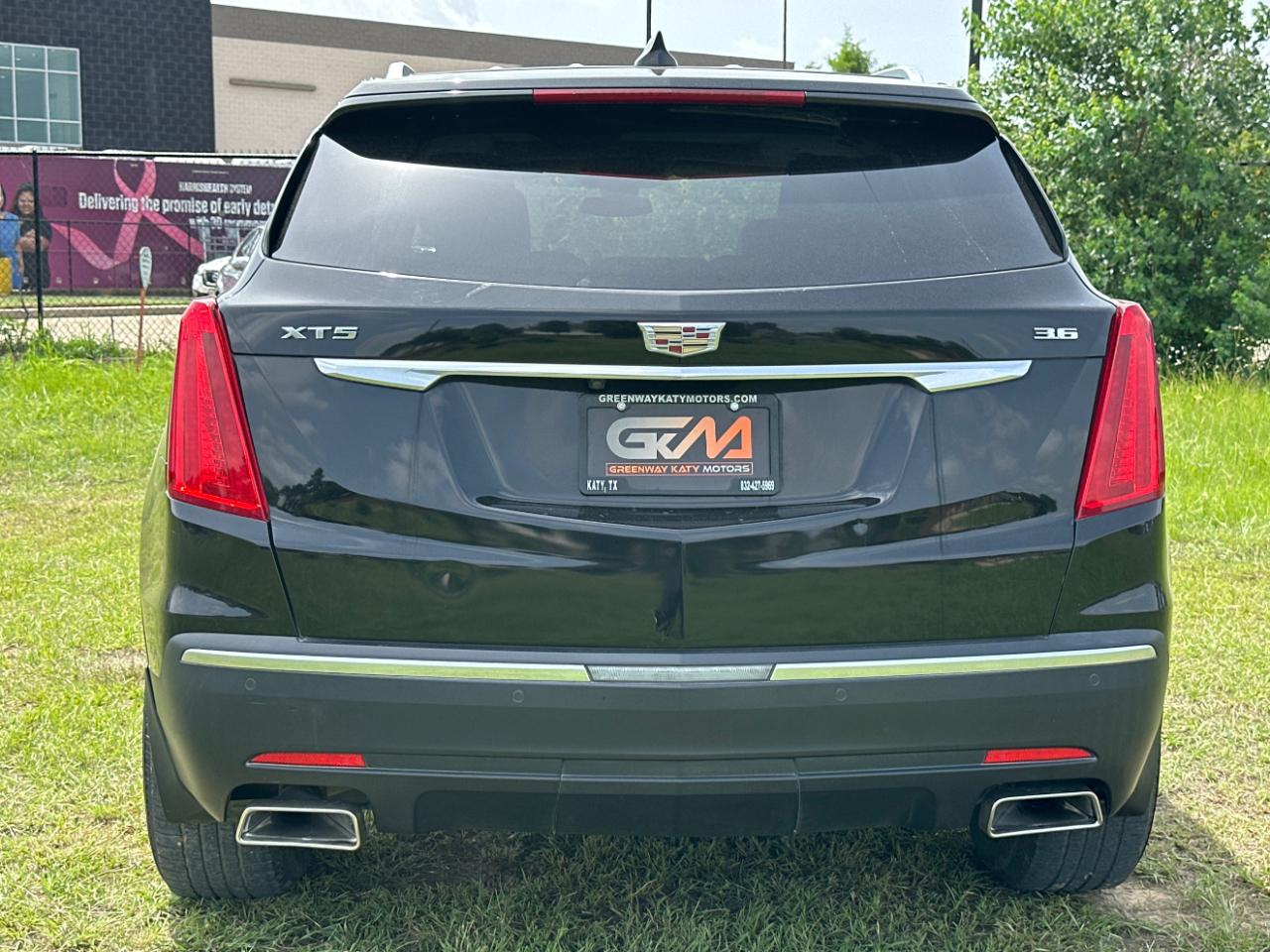 Cadillac XT5 Luxury 2018