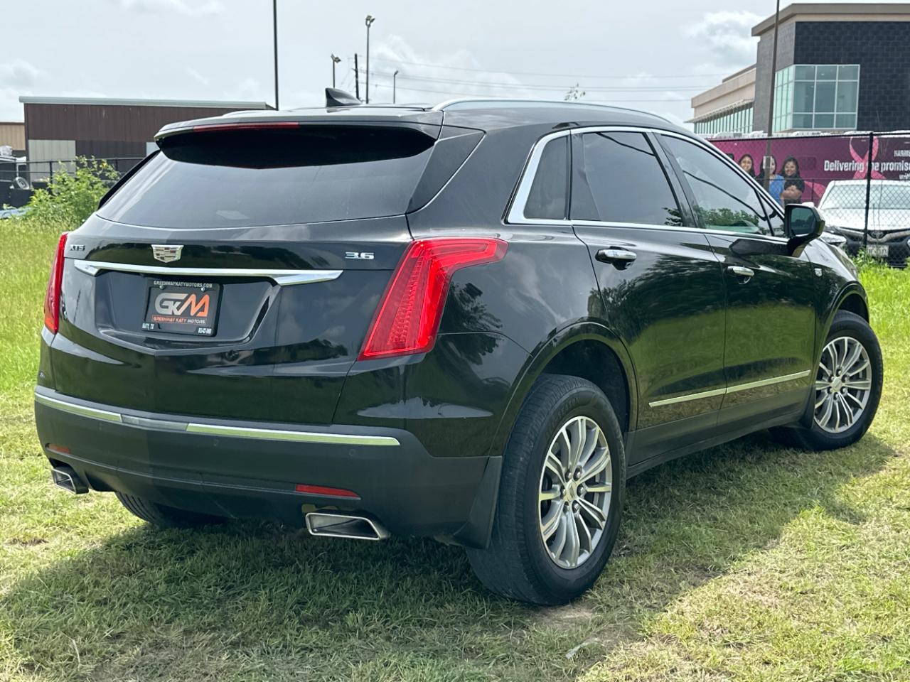 Cadillac XT5 Luxury 2018
