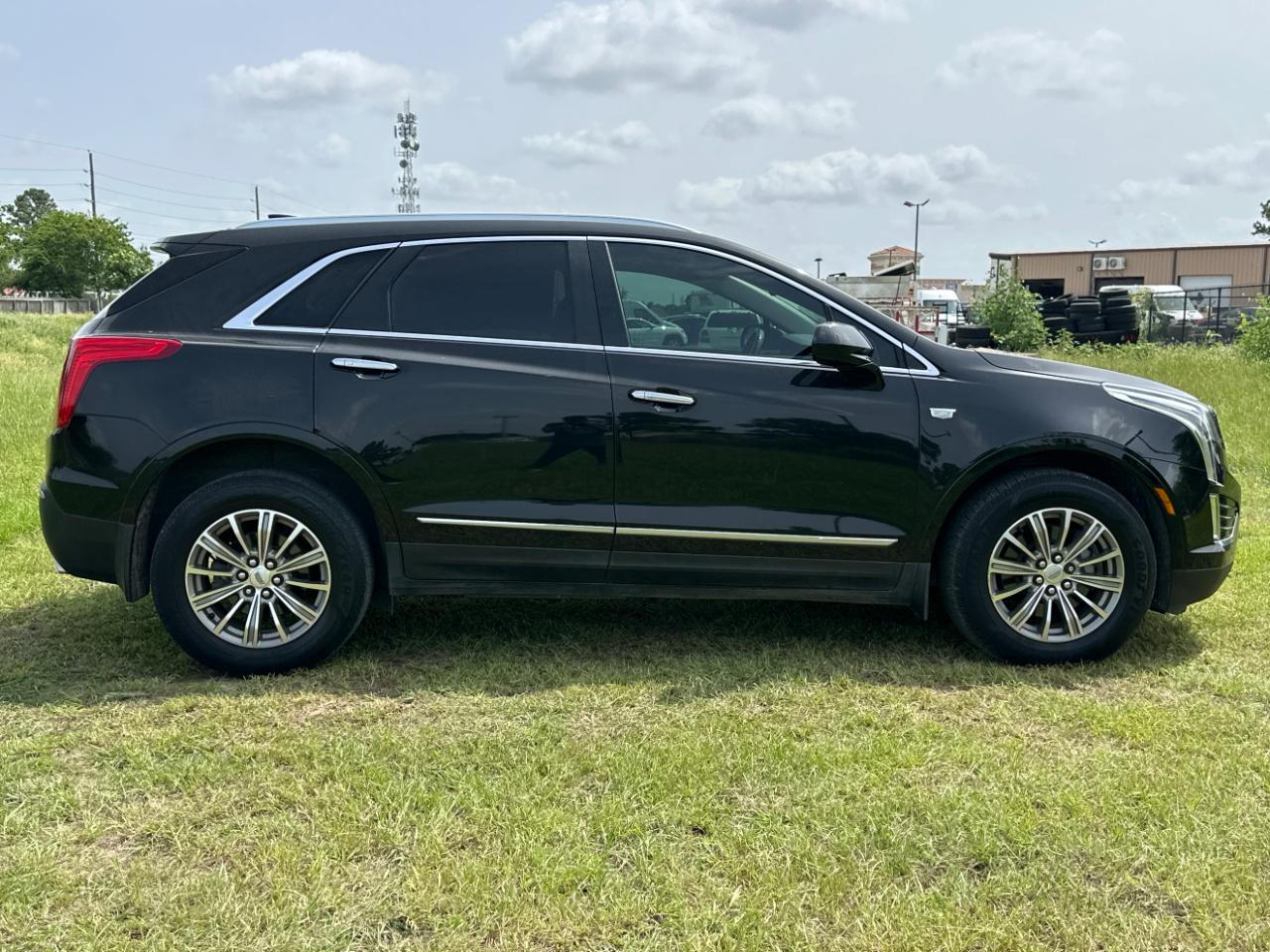 Cadillac XT5 Luxury 2018