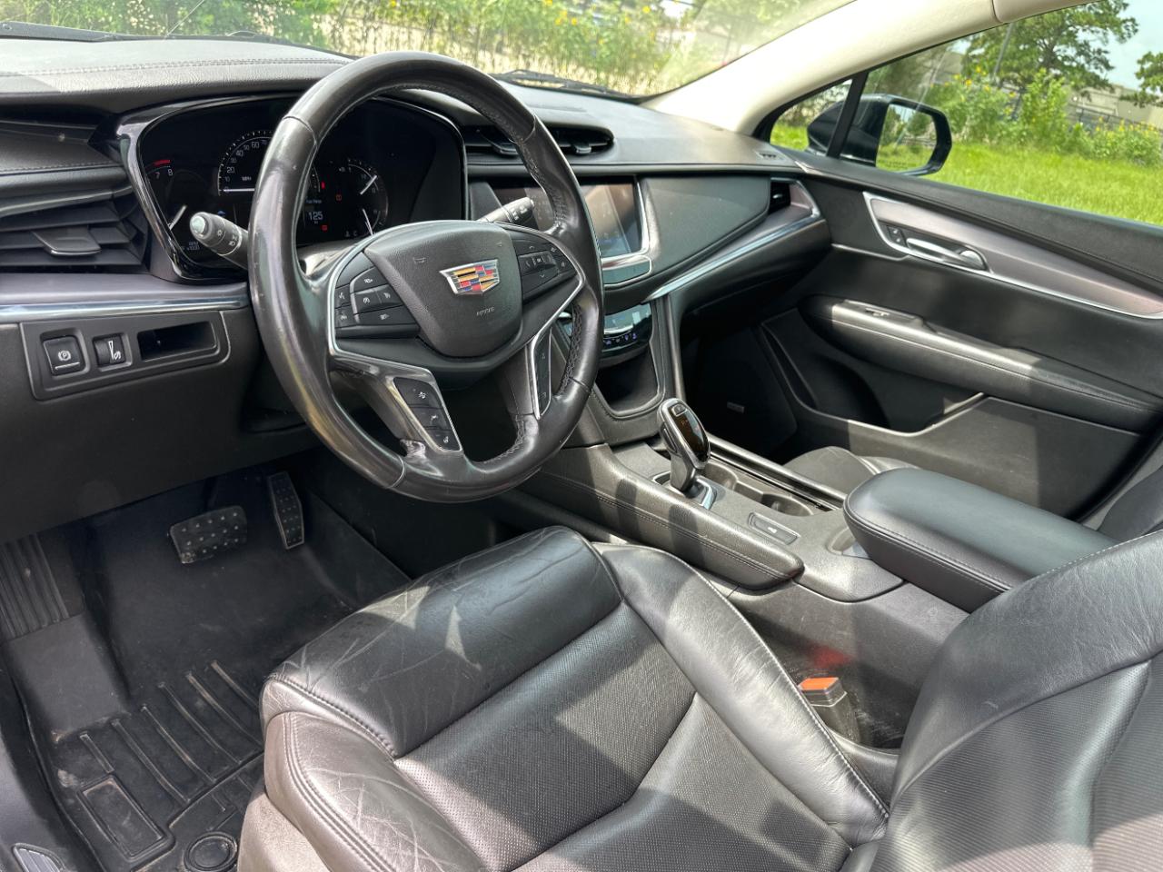 Cadillac XT5 Luxury 2018