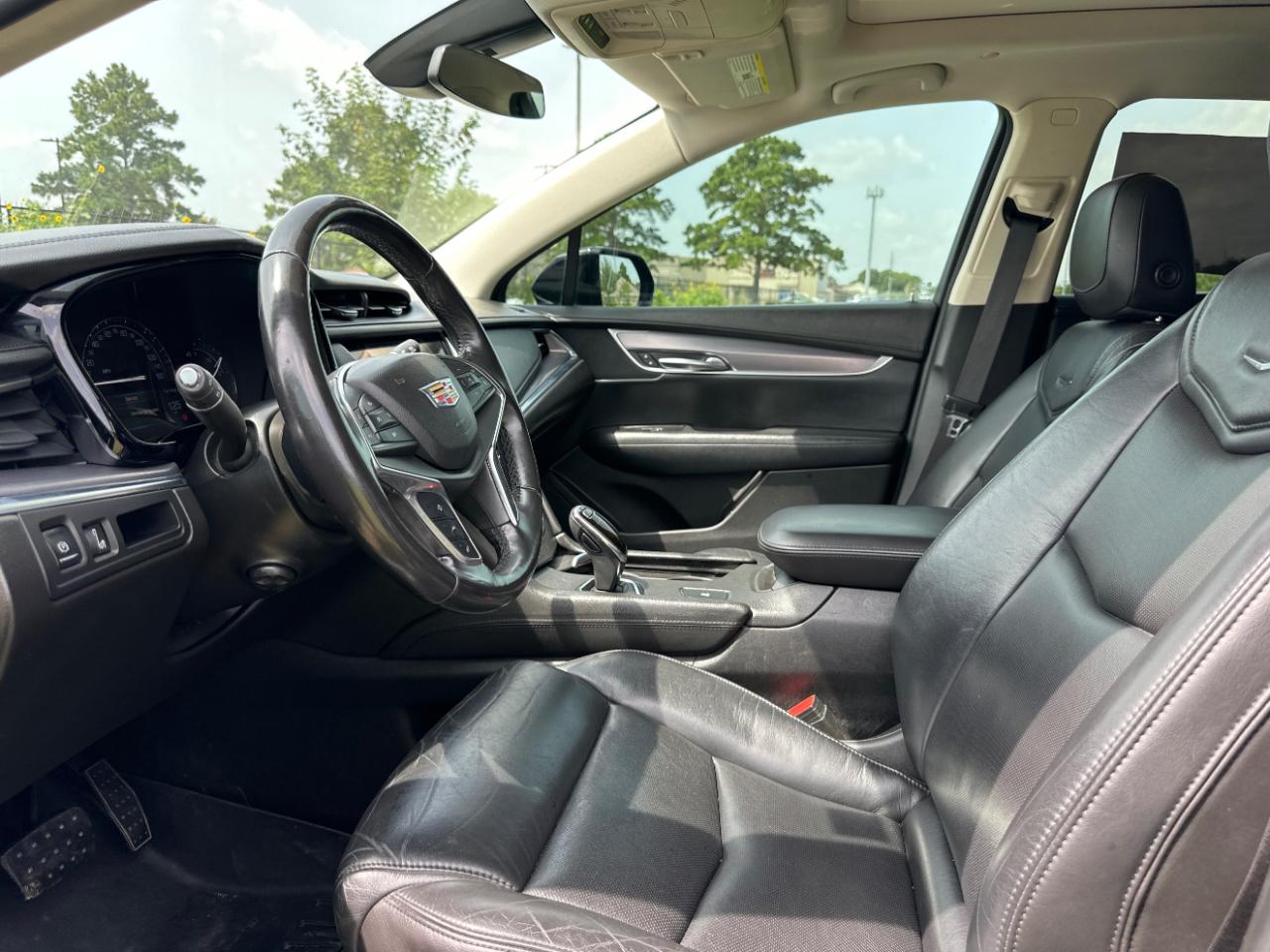 Cadillac XT5 Luxury 2018