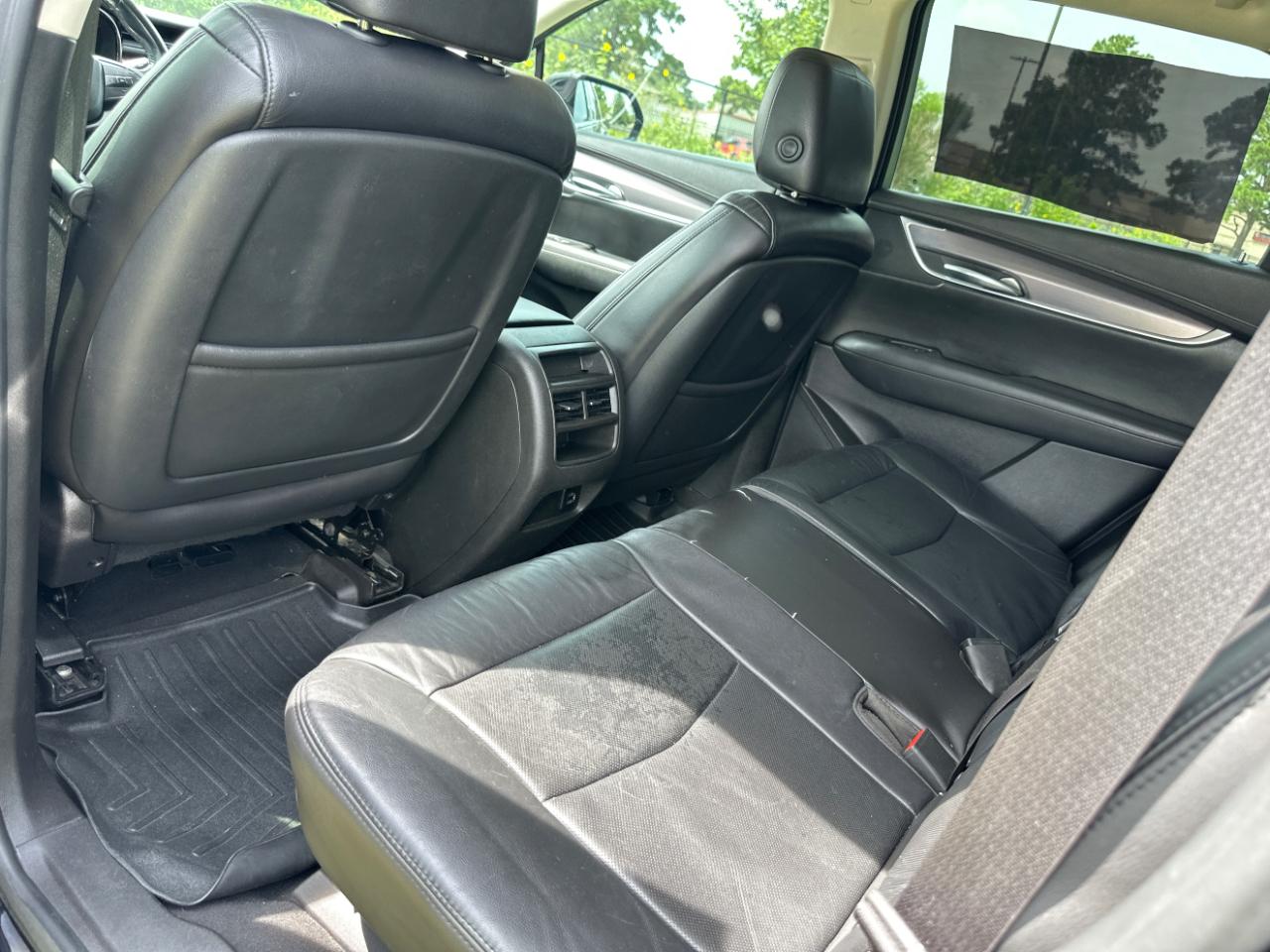 Cadillac XT5 Luxury 2018