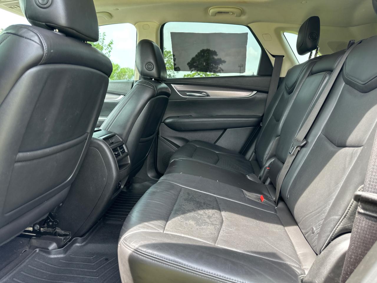 Cadillac XT5 Luxury 2018