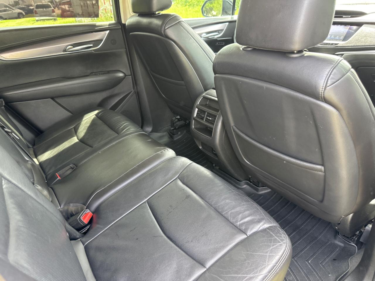 Cadillac XT5 Luxury 2018