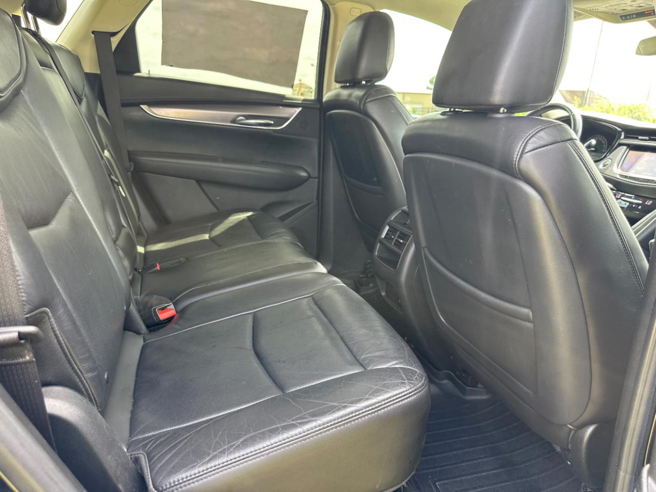 Cadillac XT5 Luxury 2018