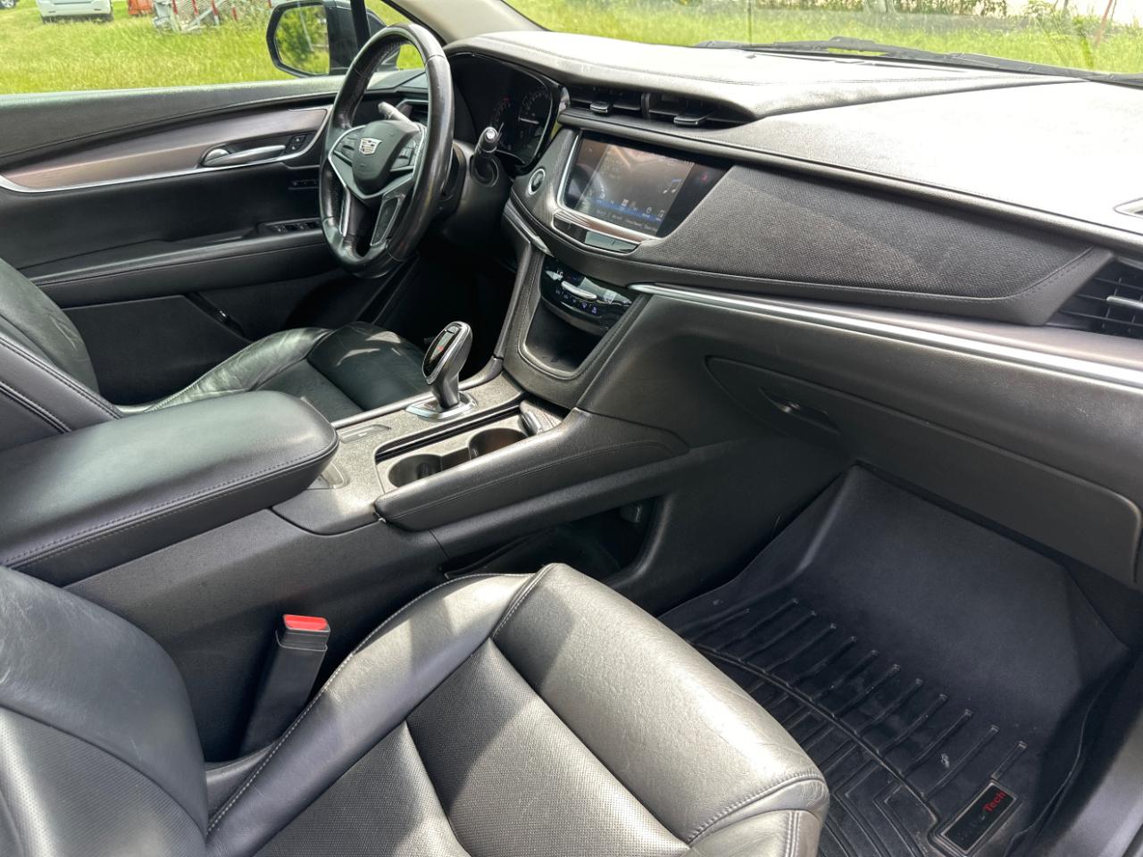 Cadillac XT5 Luxury 2018