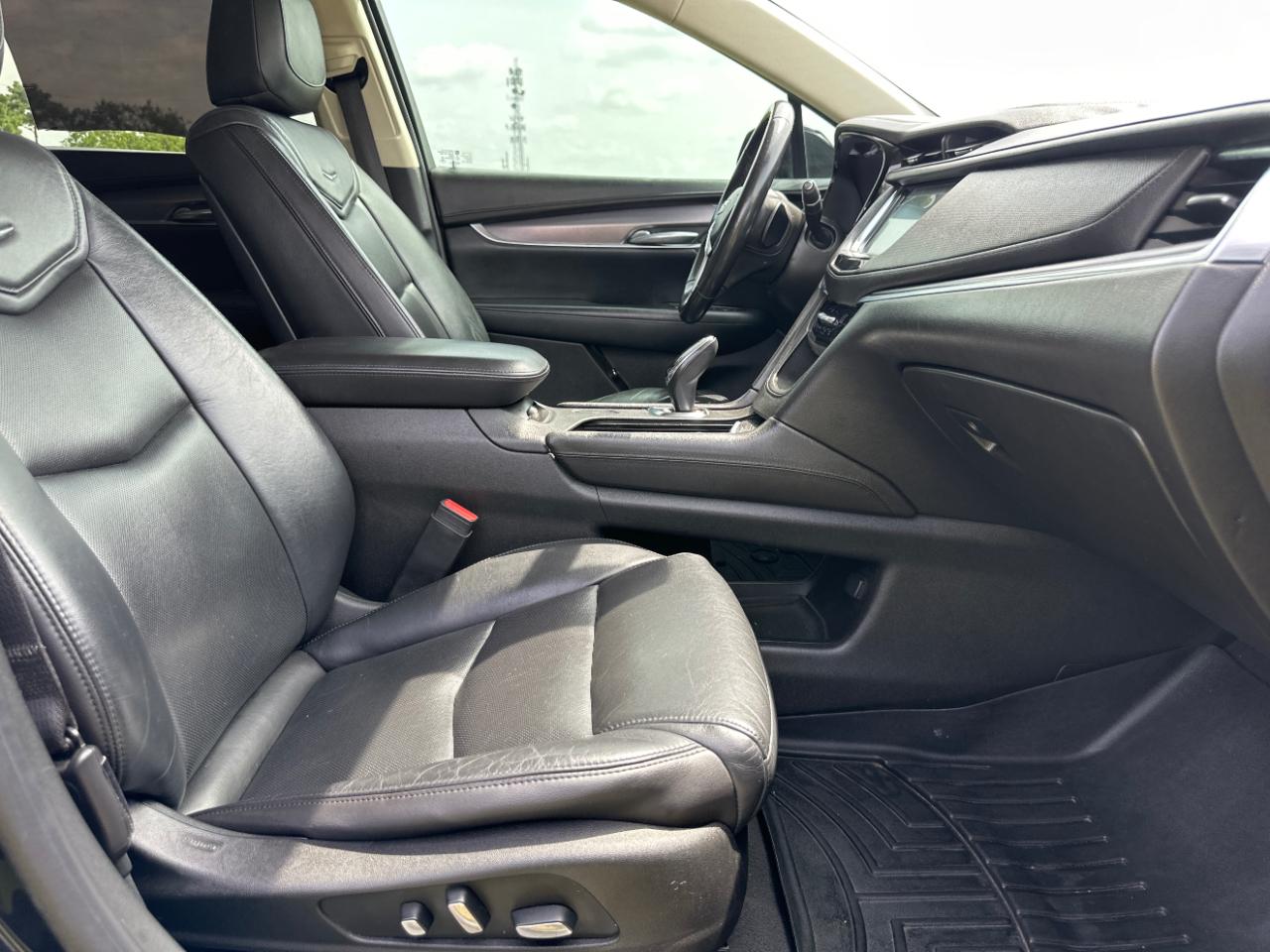 Cadillac XT5 Luxury 2018