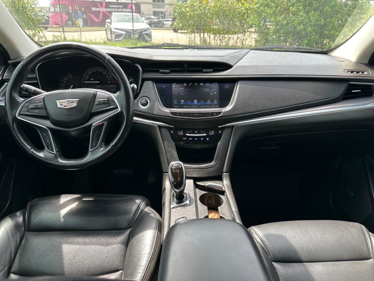 Cadillac XT5 Luxury 2018