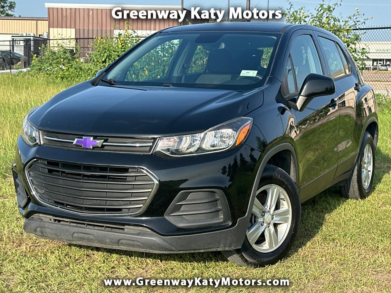 Chevrolet Trax LS AWD 2017