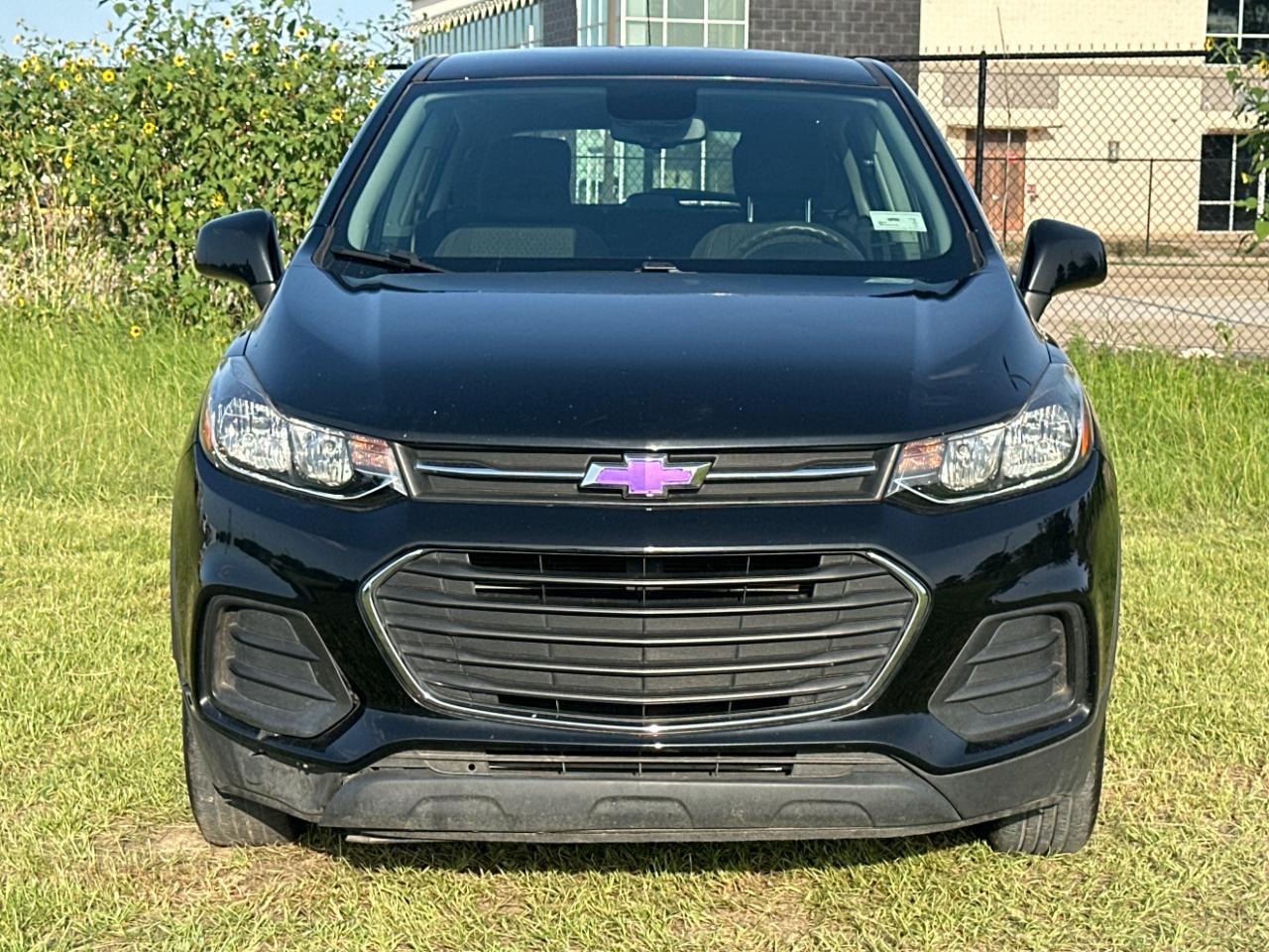 Chevrolet Trax LS AWD 2017