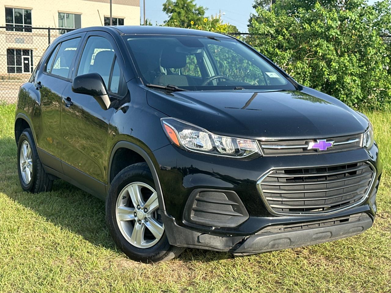Chevrolet Trax LS AWD 2017