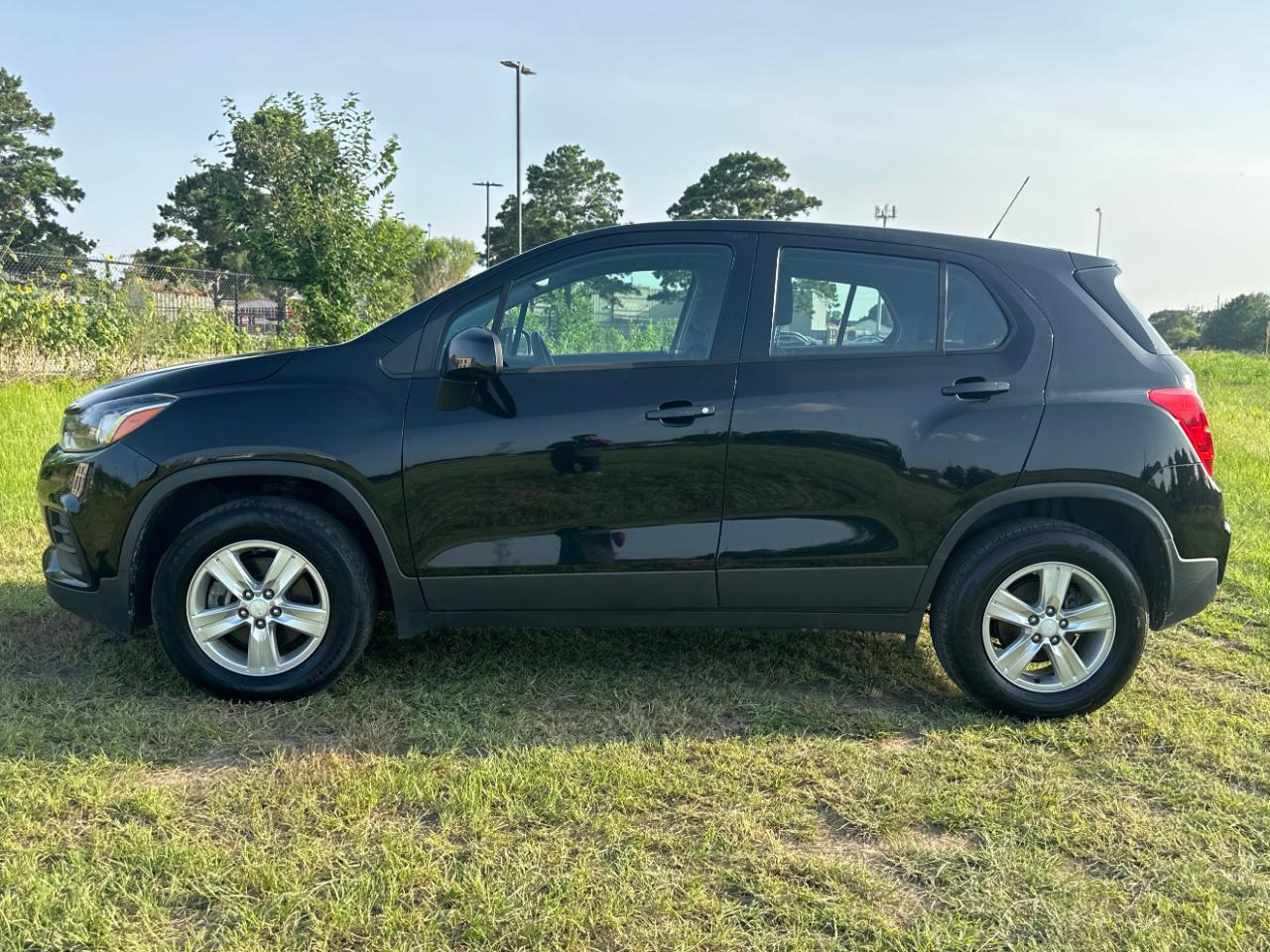 Chevrolet Trax LS AWD 2017