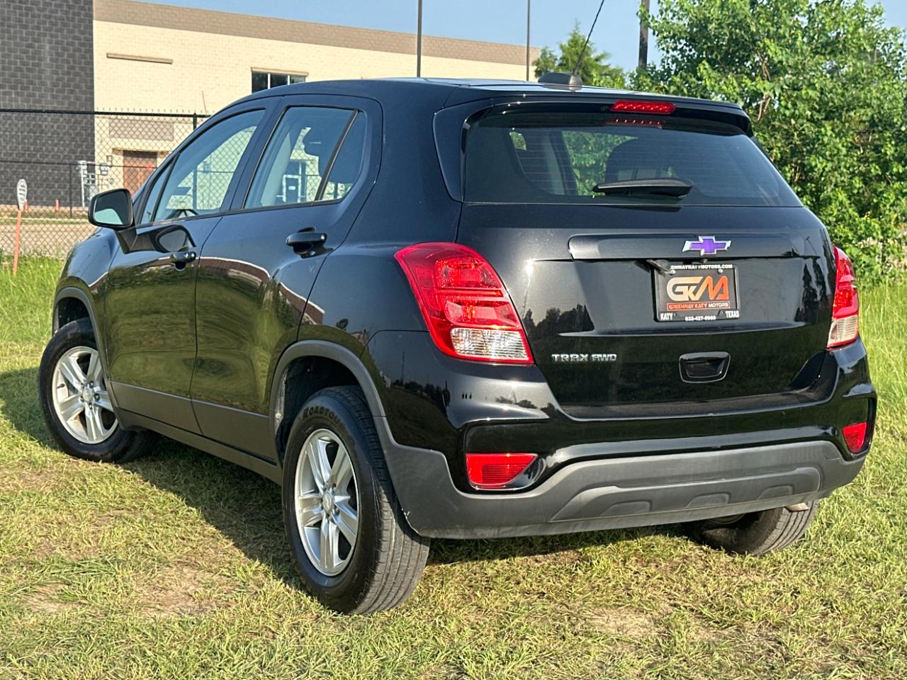 Chevrolet Trax LS AWD 2017
