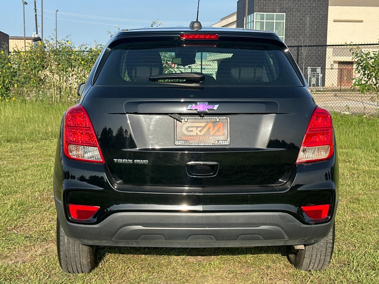 Chevrolet Trax LS AWD 2017