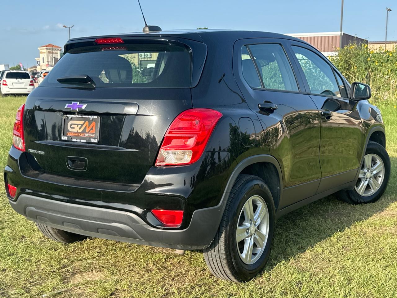 Chevrolet Trax LS AWD 2017