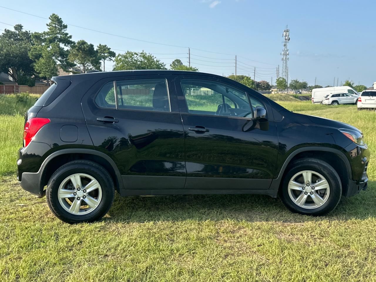 Chevrolet Trax LS AWD 2017
