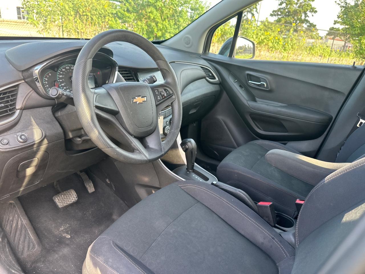 Chevrolet Trax LS AWD 2017