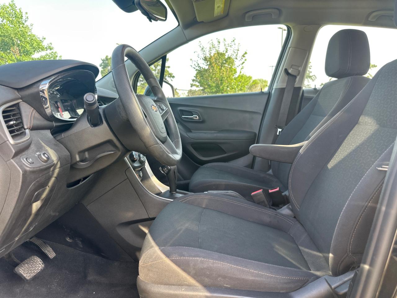 Chevrolet Trax LS AWD 2017
