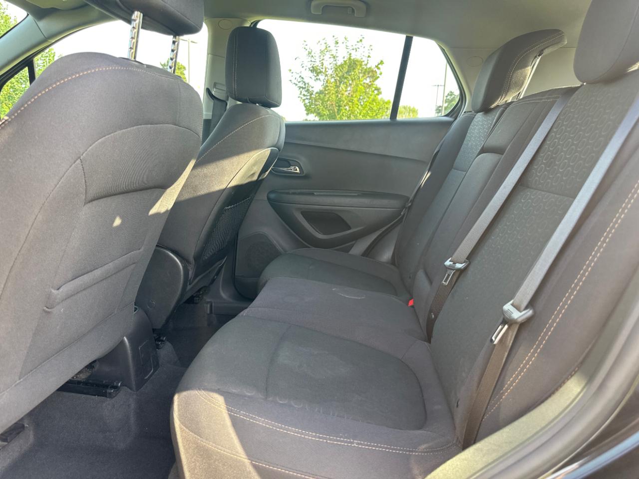 Chevrolet Trax LS AWD 2017