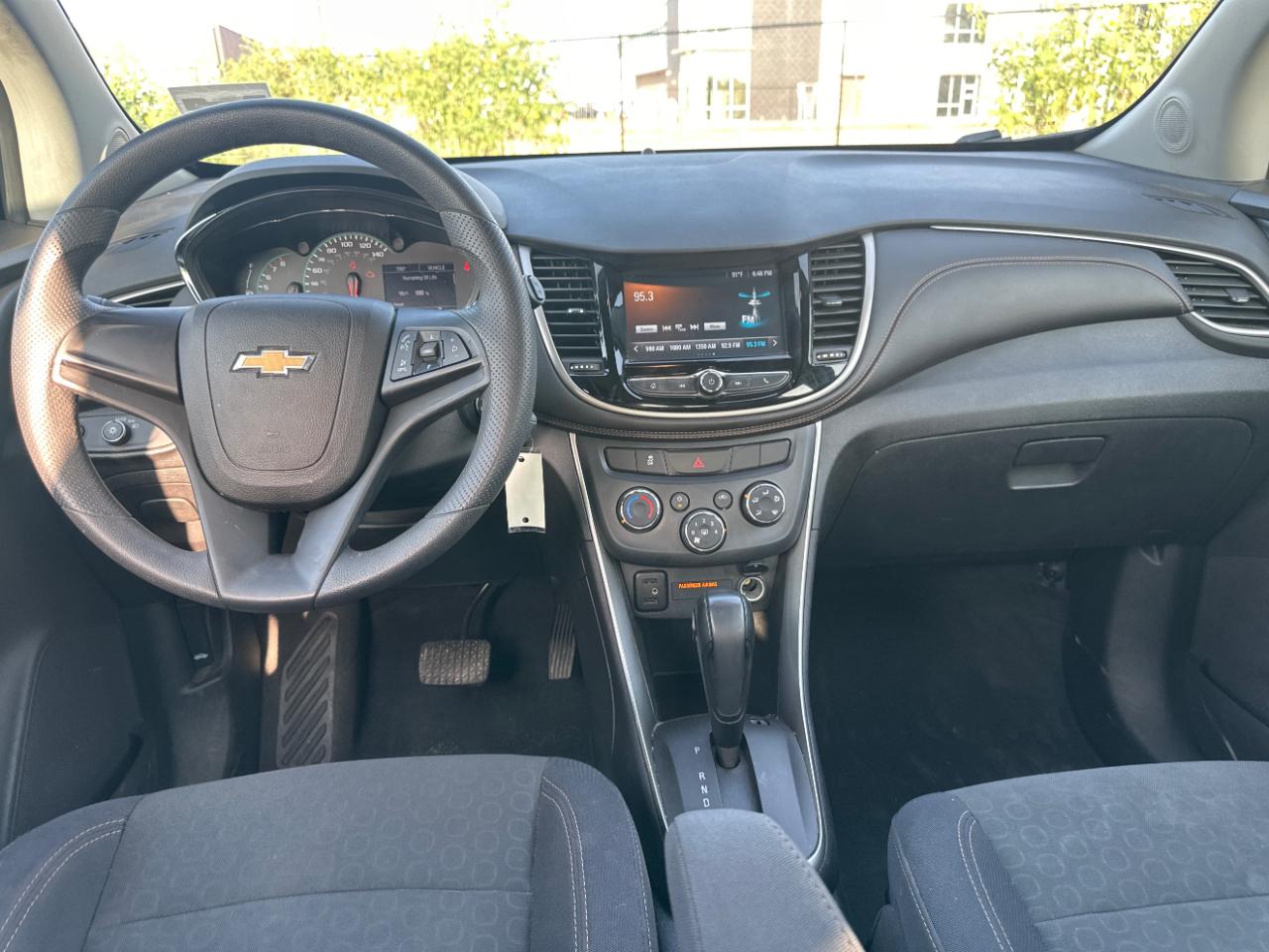 Chevrolet Trax LS AWD 2017