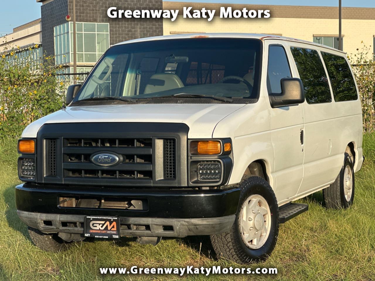 Ford Econoline E-150 XL 2008