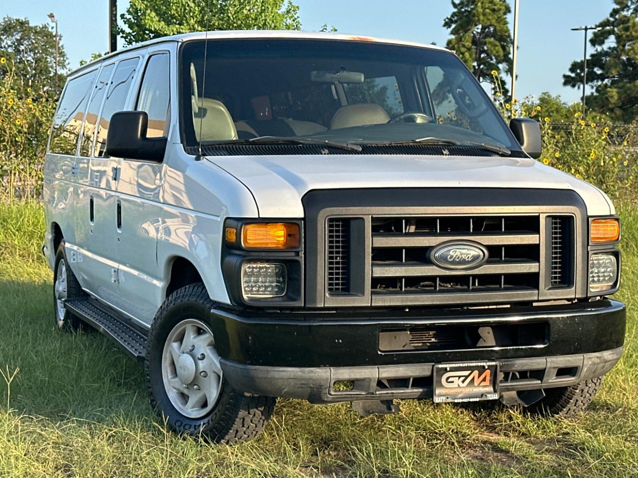 Ford Econoline E-150 XL 2008