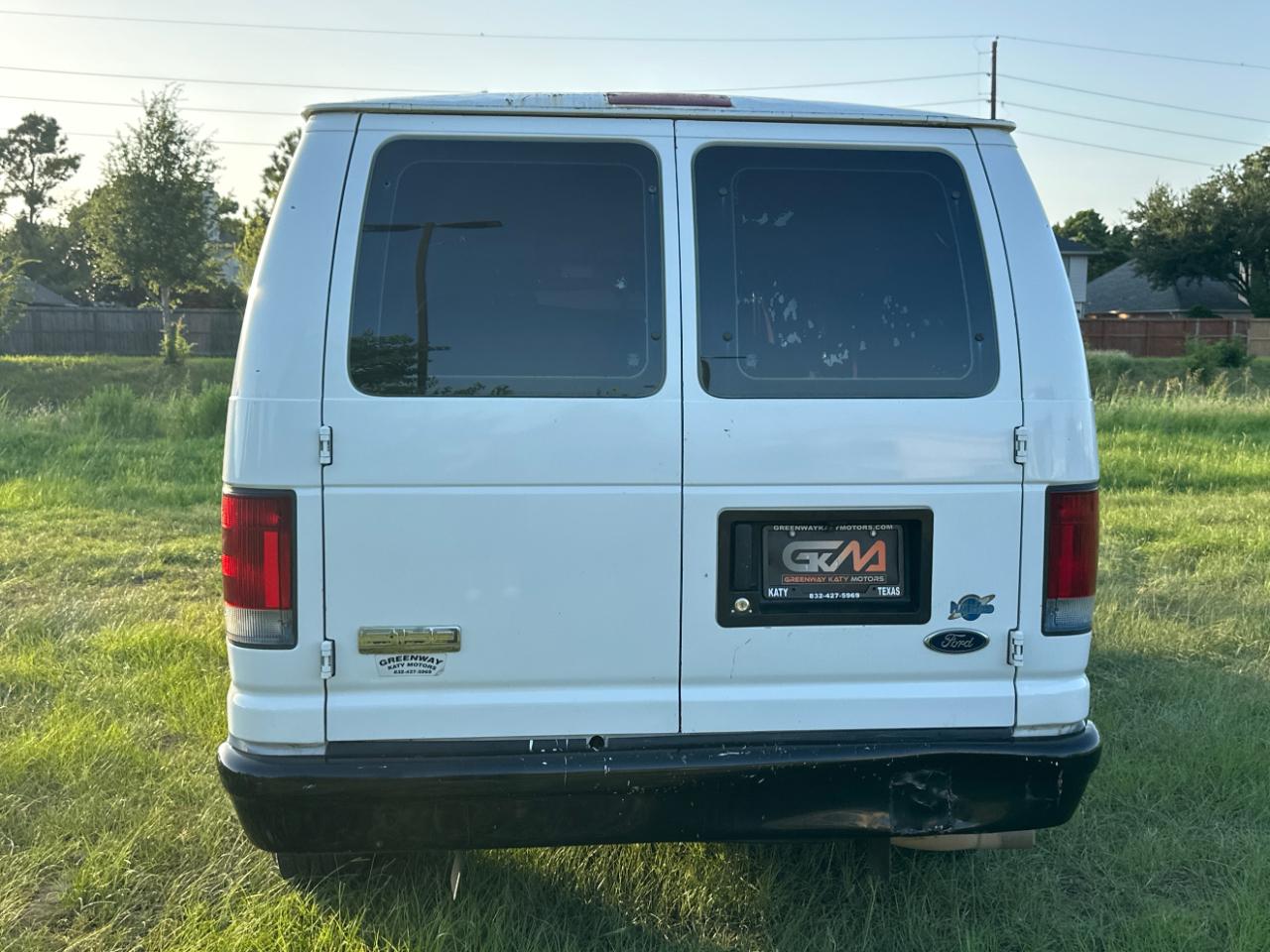 Ford Econoline E-150 XL 2008