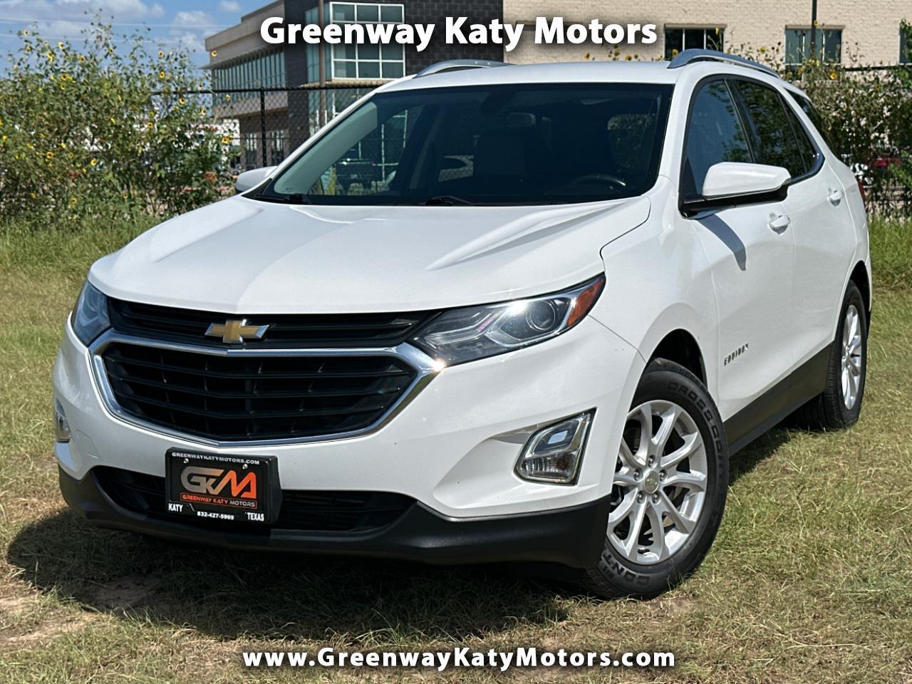 2019 Chevrolet Equinox LT Diesel