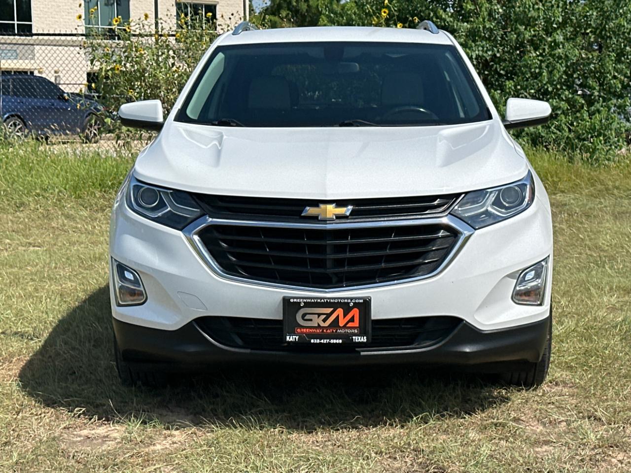 Chevrolet Equinox LT Diesel 2019
