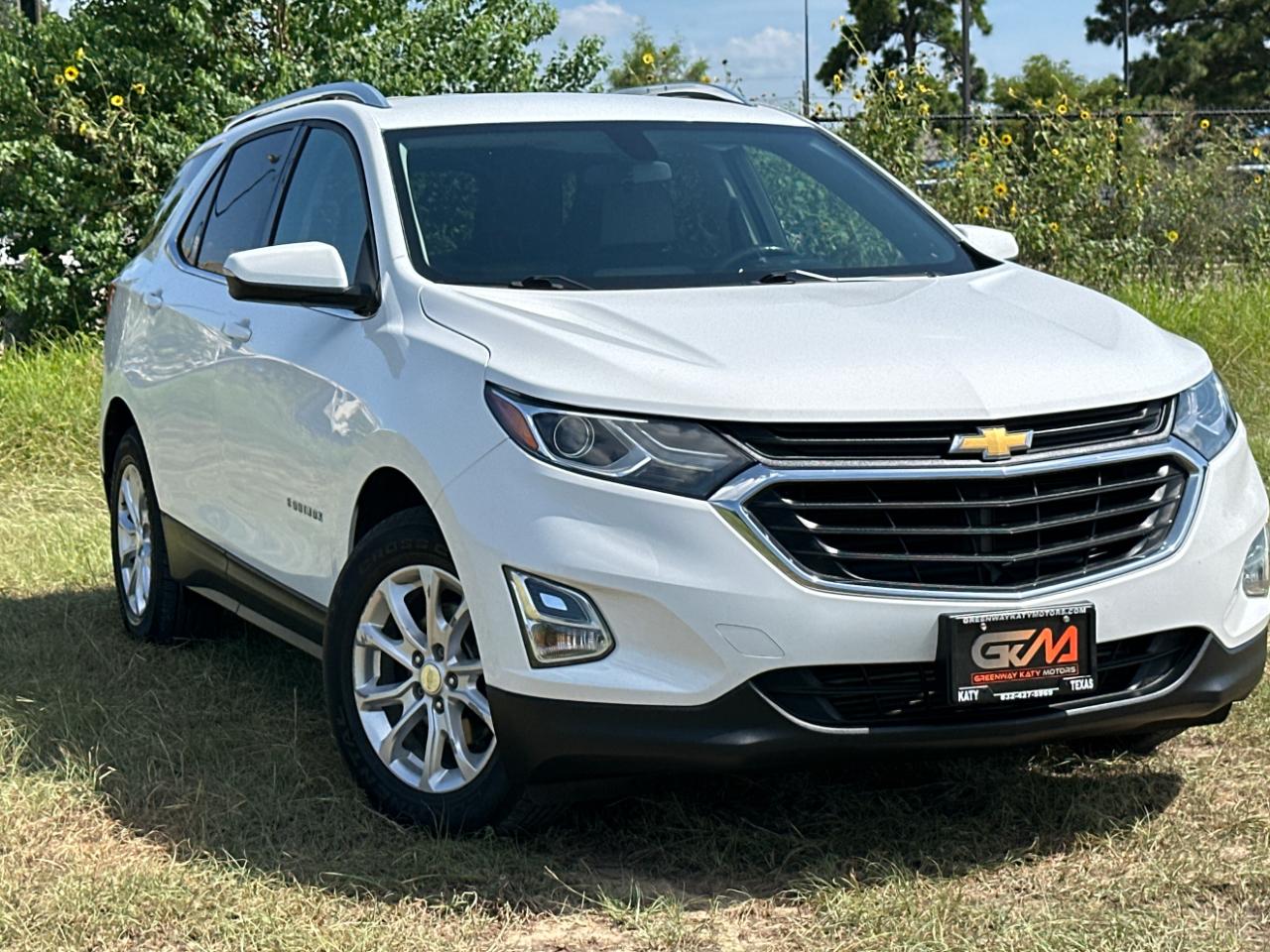Chevrolet Equinox LT Diesel 2019