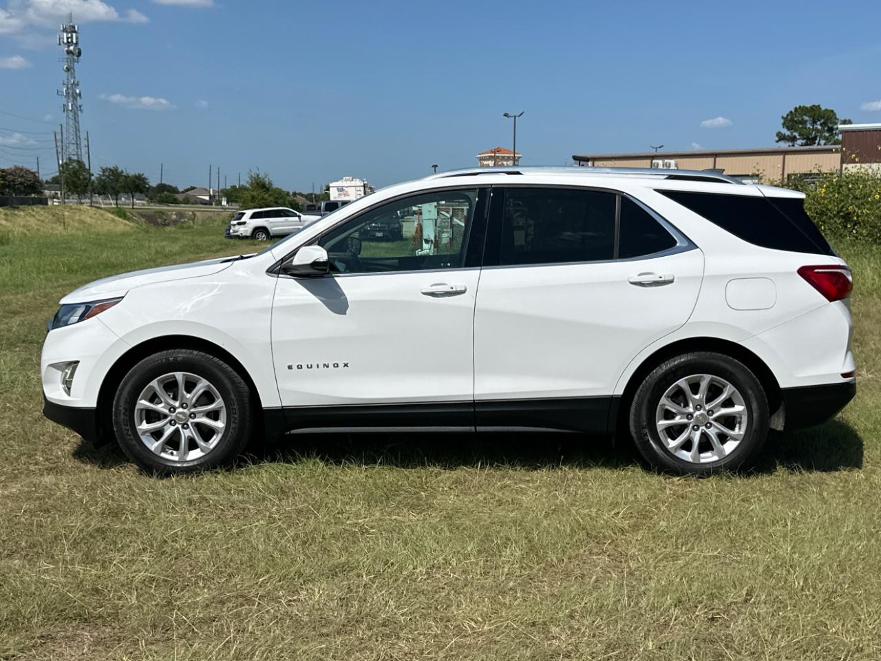 Chevrolet Equinox LT Diesel 2019