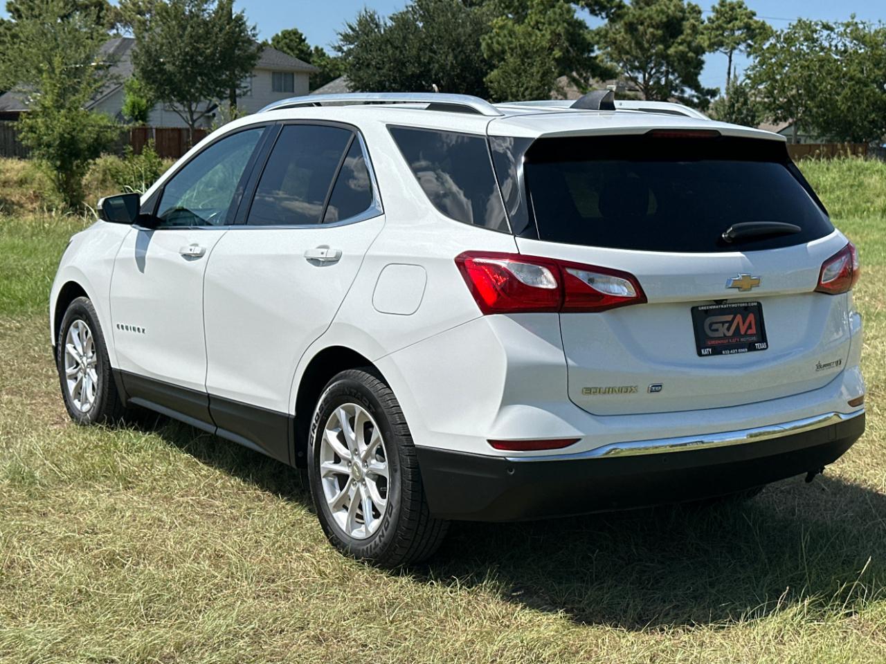 Chevrolet Equinox LT Diesel 2019