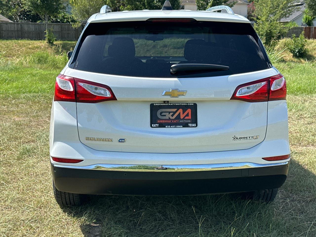 Chevrolet Equinox LT Diesel 2019
