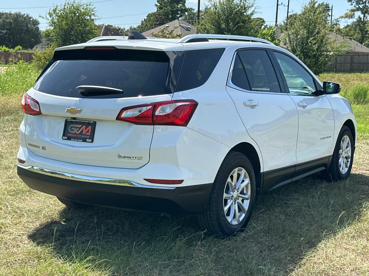 Chevrolet Equinox LT Diesel 2019
