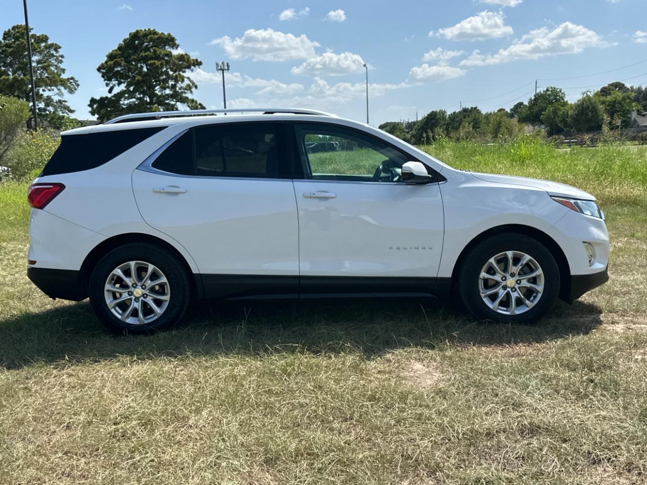 Chevrolet Equinox LT Diesel 2019
