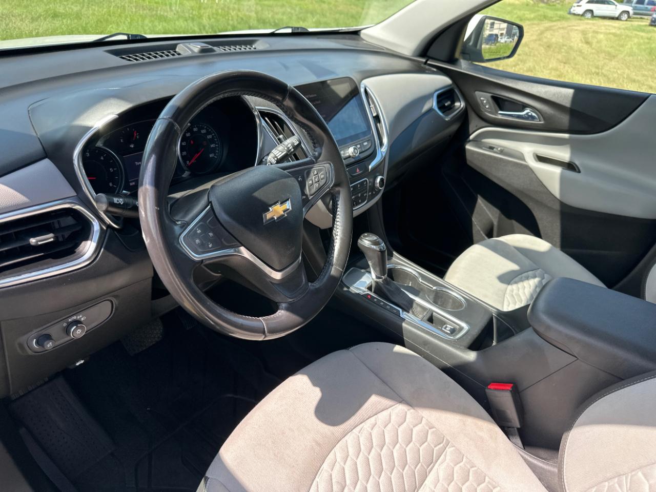 Chevrolet Equinox LT Diesel 2019