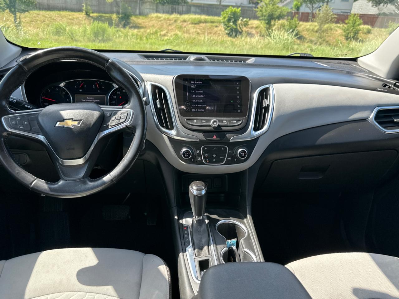 Chevrolet Equinox LT Diesel 2019