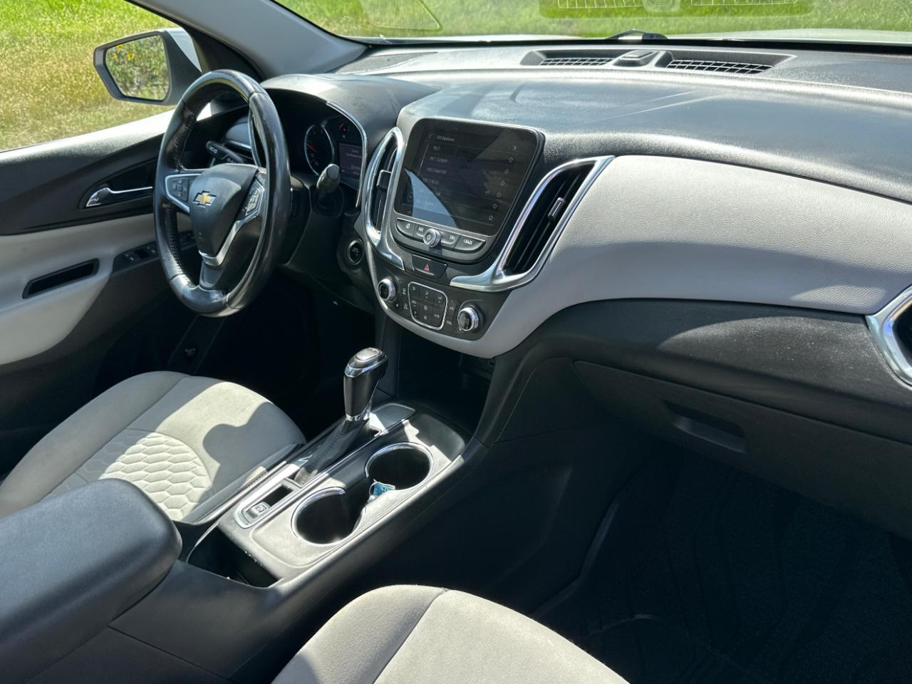 Chevrolet Equinox LT Diesel 2019