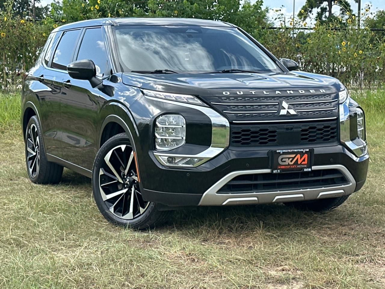 Mitsubishi Outlander SE 2WD 2023