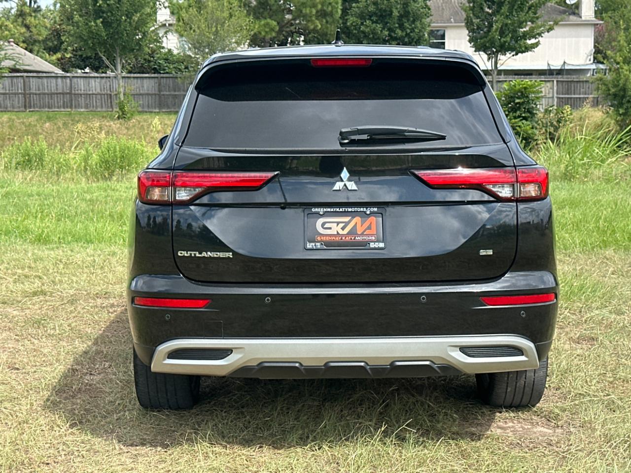 Mitsubishi Outlander SE 2WD 2023