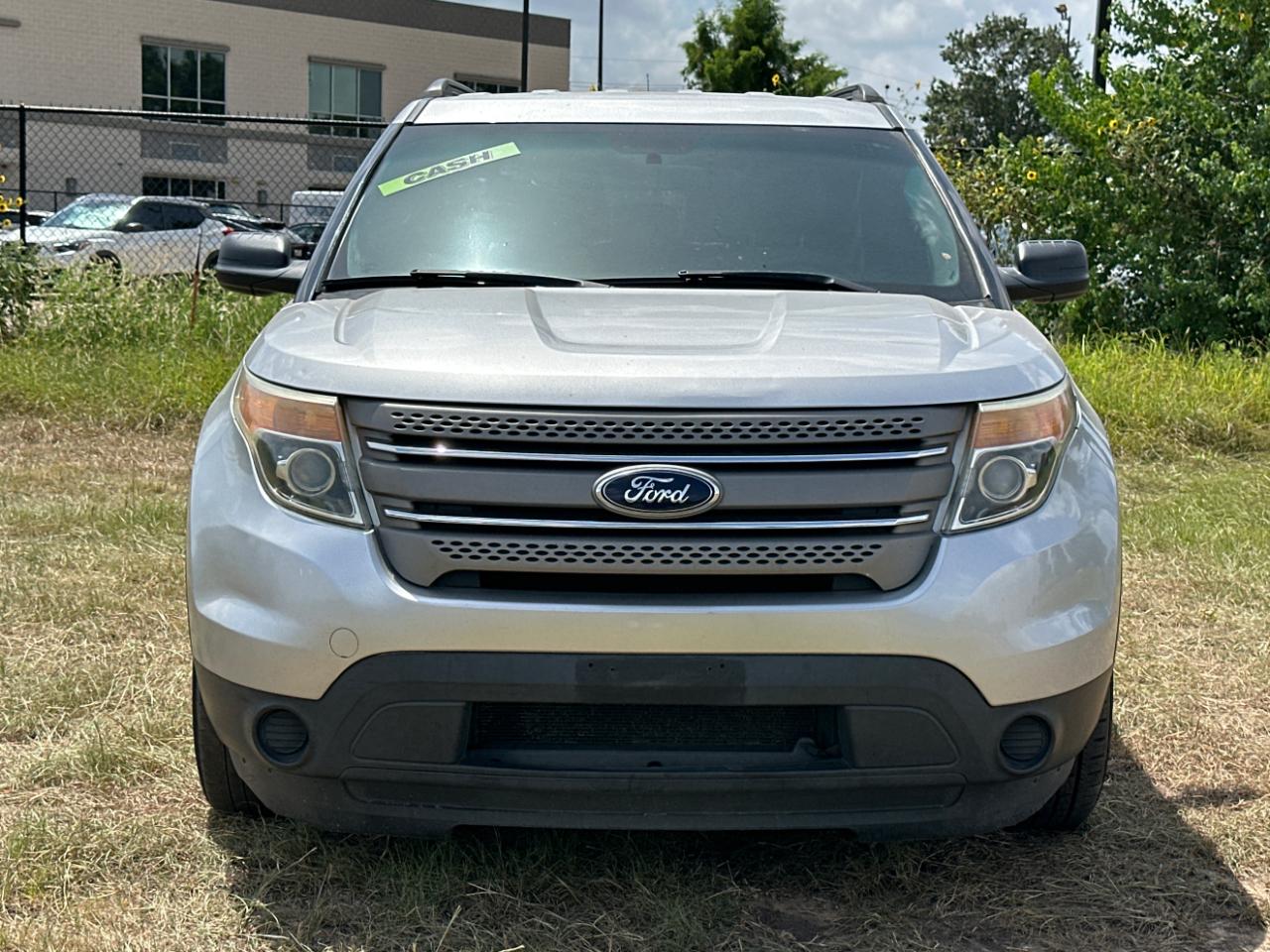 Ford Explorer Base 4WD 2013