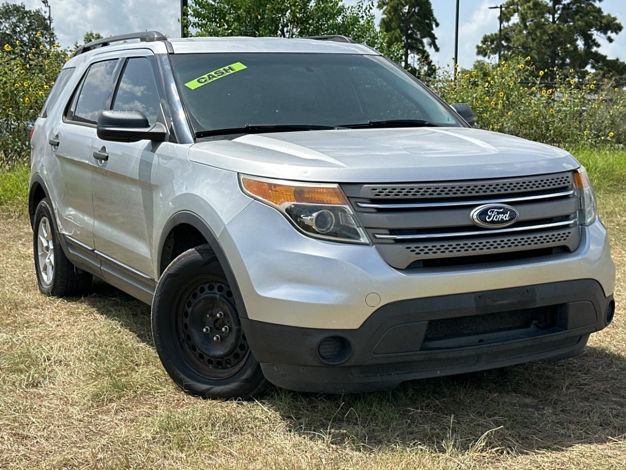 Ford Explorer Base 4WD 2013