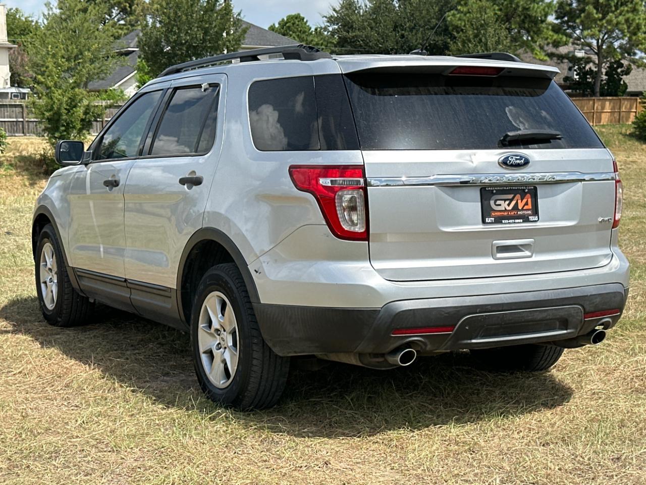 Ford Explorer Base 4WD 2013