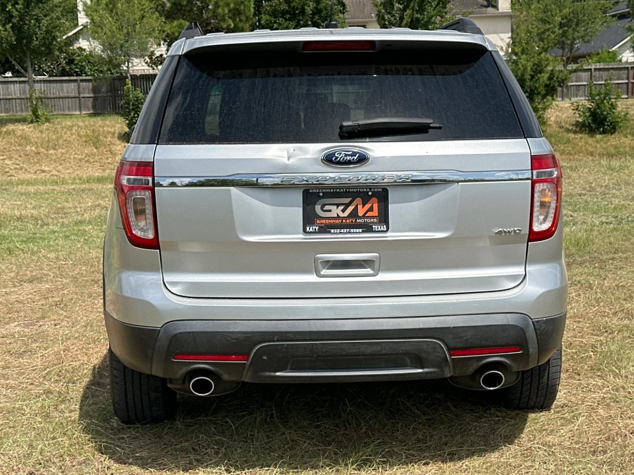 Ford Explorer Base 4WD 2013