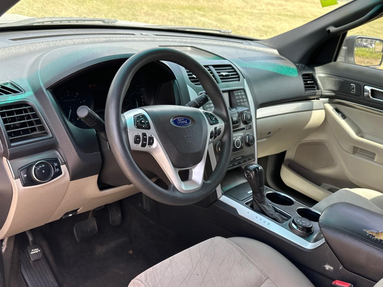 Ford Explorer Base 4WD 2013